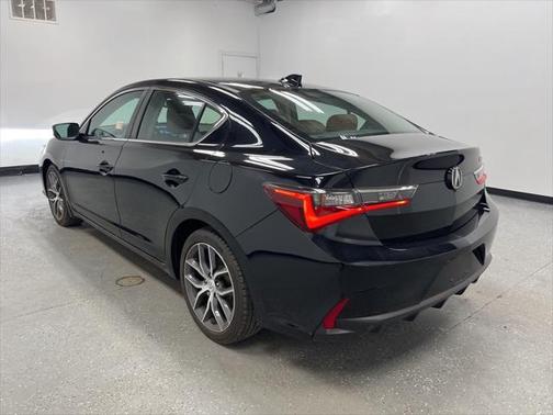 2021 Acura ILX Premium Package