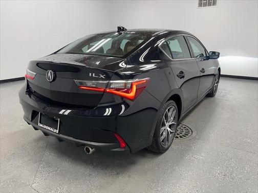 2021 Acura ILX Premium Package