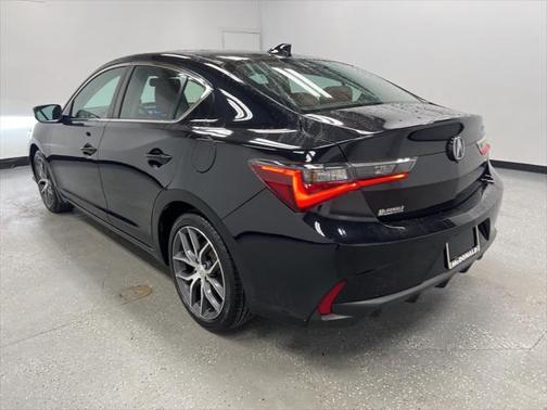 2021 Acura ILX Premium Package