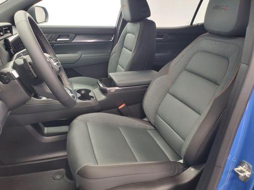 Rapids Metallic 2026 GMC Terrain AWD AT4