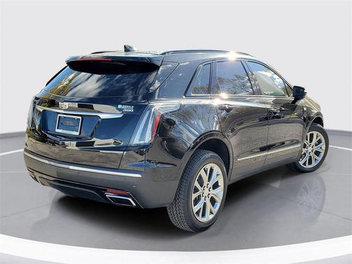 2021 Cadillac XT5 Sport