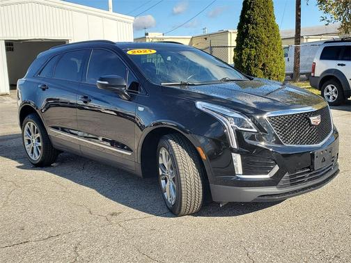 2021 Cadillac XT5 Sport
