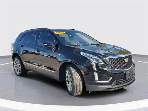 2021 Cadillac XT5 Sport