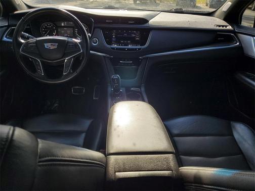 2021 Cadillac XT5 Sport