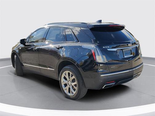 2021 Cadillac XT5 Sport