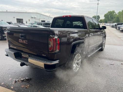 2016 GMC Sierra 1500 SLT