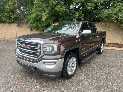 2016 GMC Sierra 1500 SLT