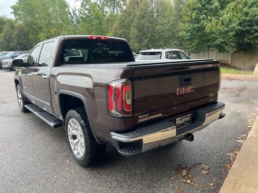 2016 GMC Sierra 1500 SLT