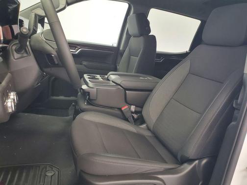Summit White 2026 GMC Sierra 1500 Elevation