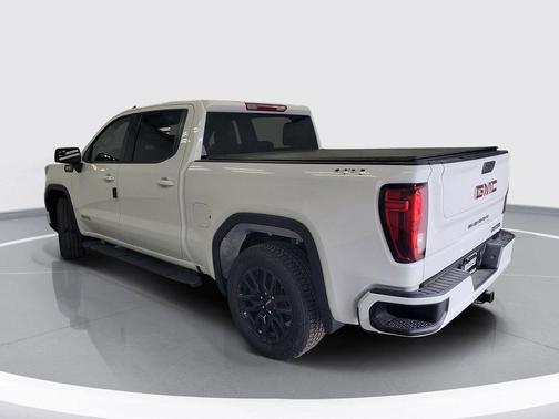 Summit White 2026 GMC Sierra 1500 Elevation