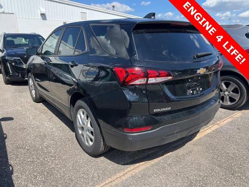2023 Chevrolet Equinox LS