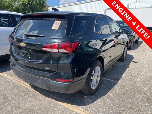 2023 Chevrolet Equinox LS