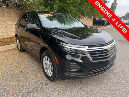 2023 Chevrolet Equinox LS
