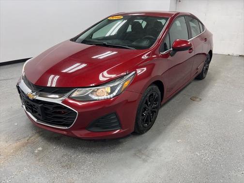 2019 Chevrolet Cruze LT