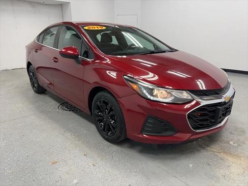 2019 Chevrolet Cruze LT