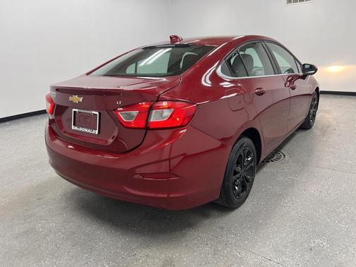 2019 Chevrolet Cruze LT