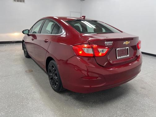 2019 Chevrolet Cruze LT