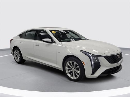 2025 Cadillac CT5 Premium Luxury