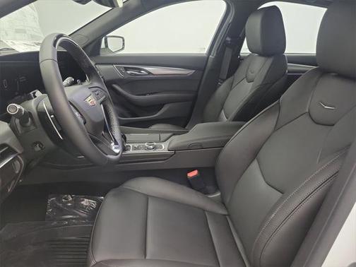 2025 Cadillac CT5 Premium Luxury RWD
