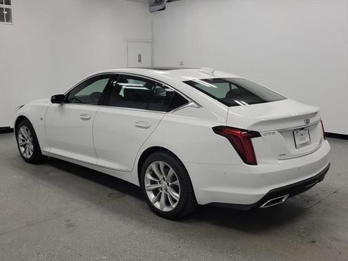 2025 Cadillac CT5 Premium Luxury RWD