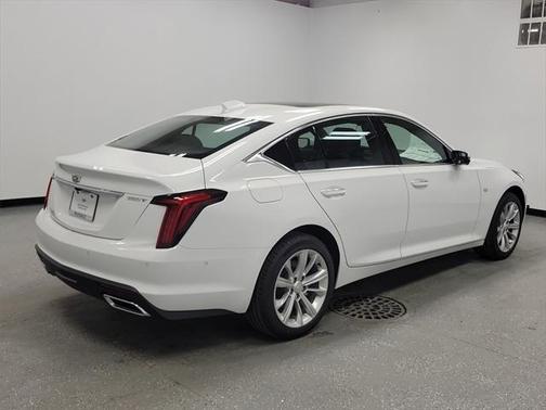 2025 Cadillac CT5 Premium Luxury RWD