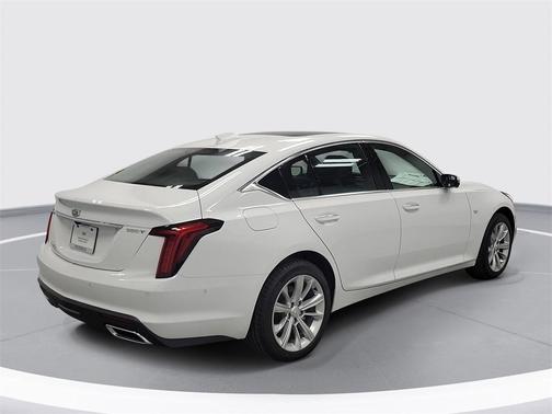 2025 Cadillac CT5 Premium Luxury