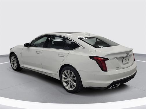 2025 Cadillac CT5 Premium Luxury