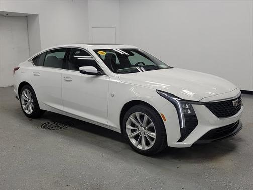 2025 Cadillac CT5 Premium Luxury RWD