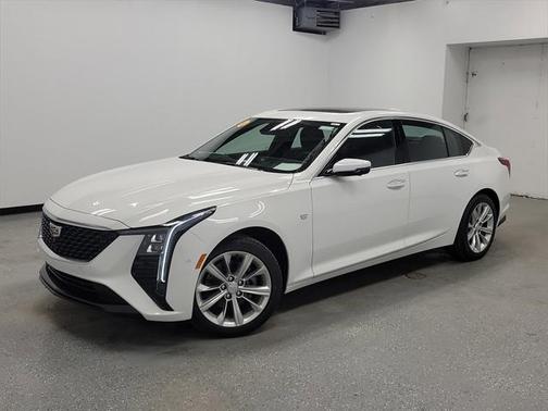 2025 Cadillac CT5 Premium Luxury RWD