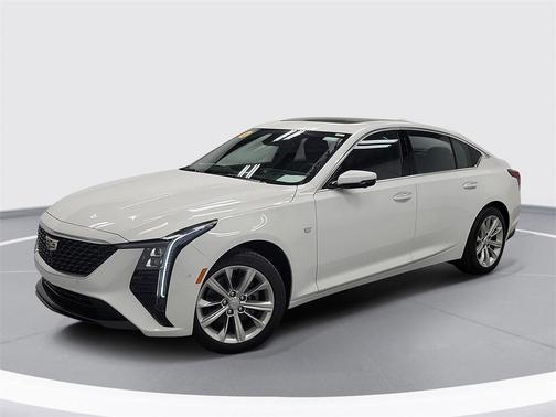 2025 Cadillac CT5 Premium Luxury