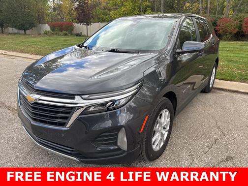 2023 Chevrolet Equinox 1LT