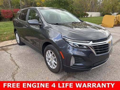 2023 Chevrolet Equinox 1LT