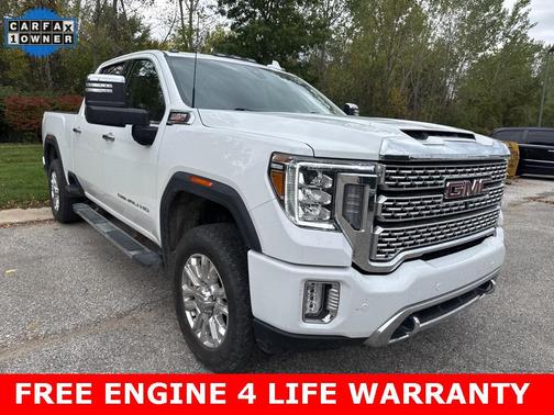 2023 GMC Sierra 2500 Denali