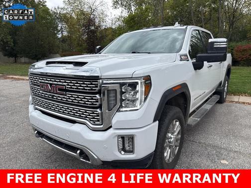 2023 GMC Sierra 2500 Denali