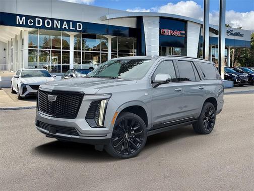 2026 Cadillac Escalade Sport Platinum