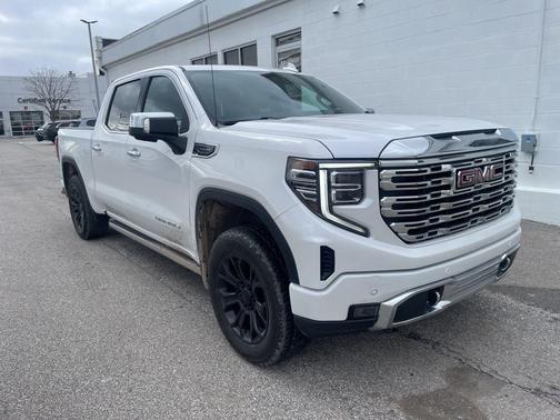2023 GMC Sierra 1500 Denali