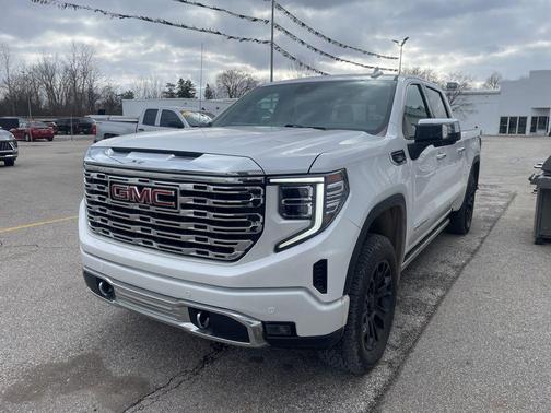 2023 GMC Sierra 1500 Denali