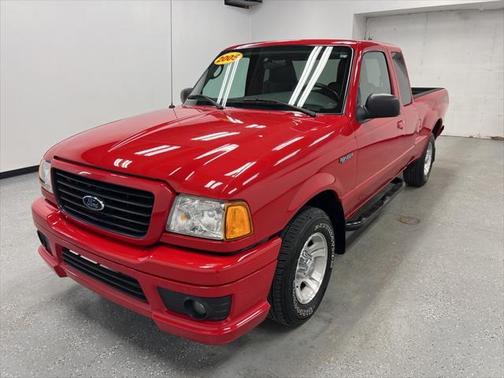 2005 Ford Ranger XLT SuperCab