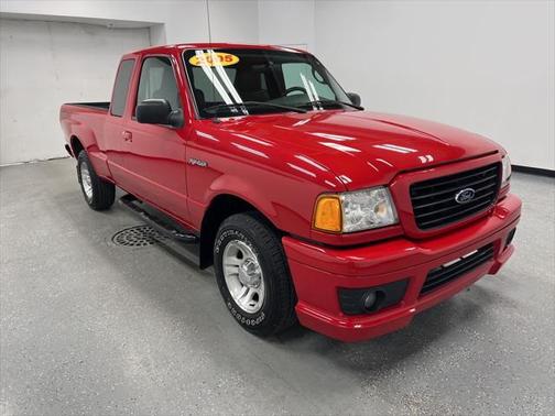 2005 Ford Ranger XLT SuperCab