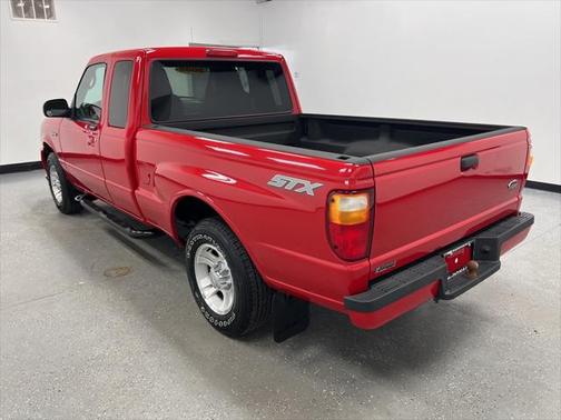2005 Ford Ranger XLT SuperCab