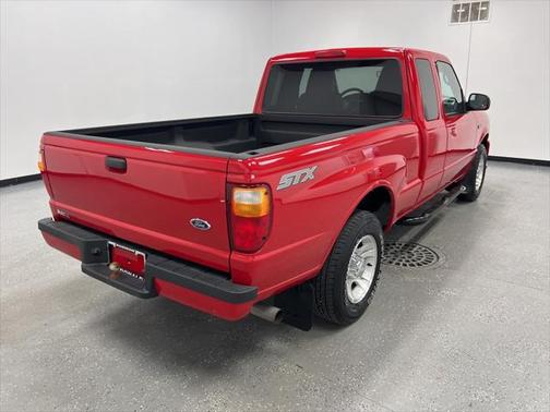 2005 Ford Ranger XLT SuperCab