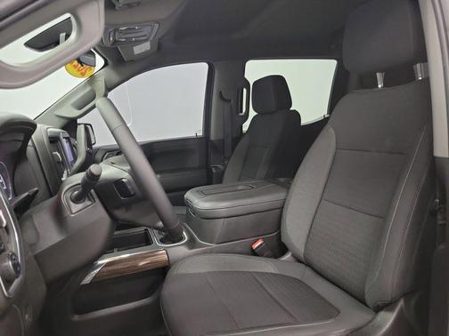 Black 2022 Chevrolet Silverado 1500 Limited LT Trail Boss