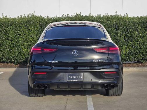 2025 Mercedes-Benz AMG GLE 53 4MATIC+ Coupe