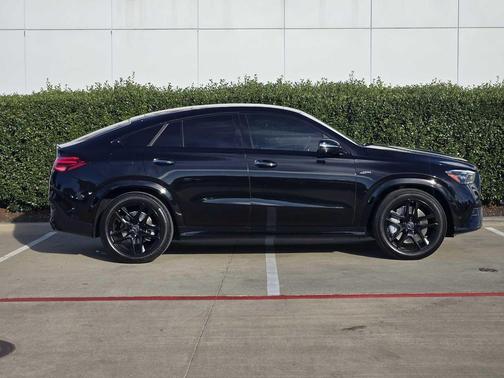 2025 Mercedes-Benz AMG GLE 53 4MATIC+ Coupe