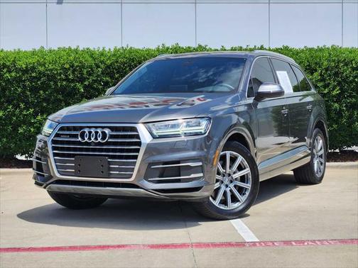 2019 Audi Q7 45 Premium Plus