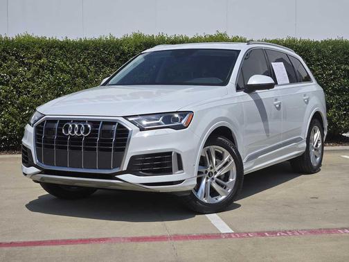 2022 Audi Q7 55 Premium Plus
