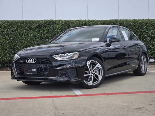 2025 Audi A4 45 S line Premium