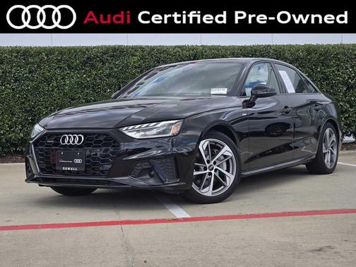 2025 Audi A4 45 S line Premium