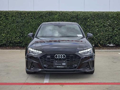 2025 Audi A4 45 S line Premium