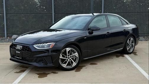 2025 Audi A4 45 S line Premium